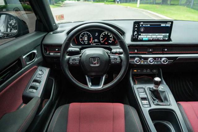 2023 Honda Civic Sedan