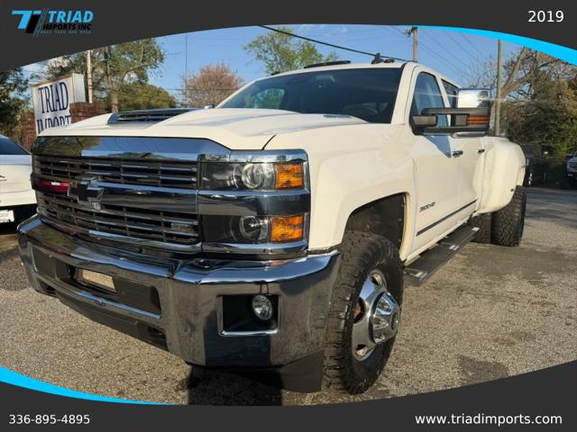 2019 Chevrolet Silverado 3500HD LTZ for sale in Greensboro, NC