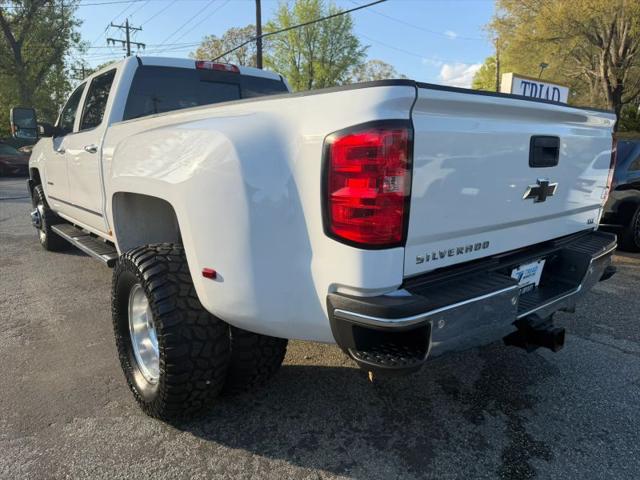 2019 Chevrolet Silverado 3500HD LTZ