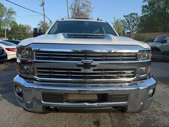 2019 Chevrolet Silverado 3500HD LTZ