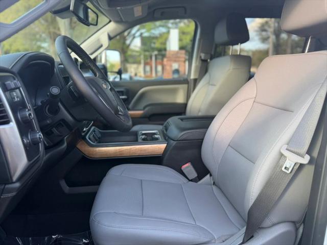 2019 Chevrolet Silverado 3500HD LTZ