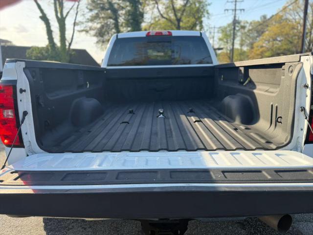 2019 Chevrolet Silverado 3500HD LTZ