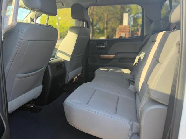 2019 Chevrolet Silverado 3500HD LTZ