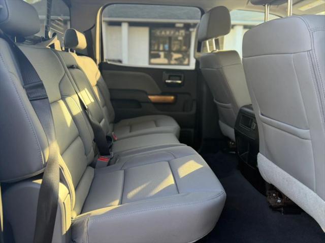 2019 Chevrolet Silverado 3500HD LTZ