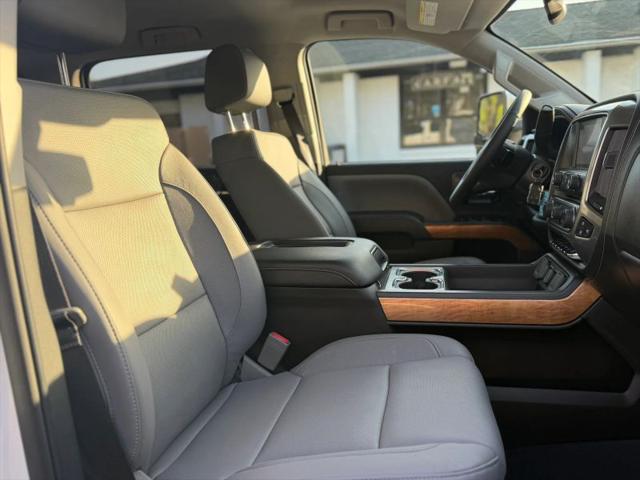 2019 Chevrolet Silverado 3500HD LTZ