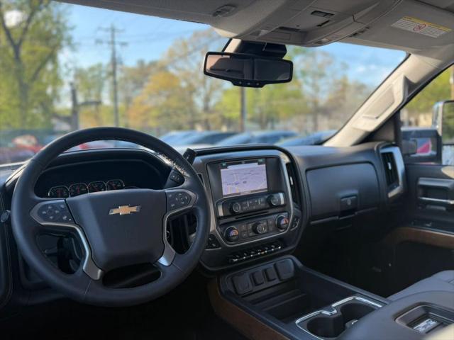 2019 Chevrolet Silverado 3500HD LTZ