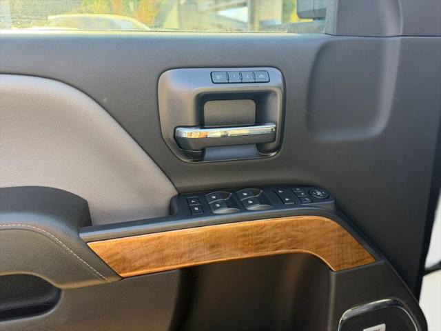 2019 Chevrolet Silverado 3500HD LTZ