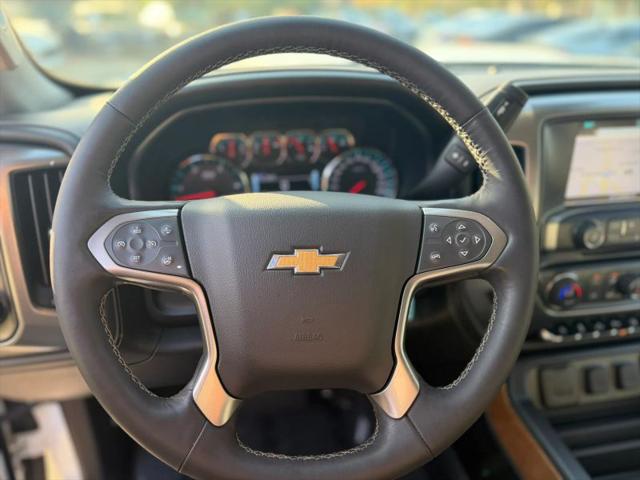2019 Chevrolet Silverado 3500HD LTZ