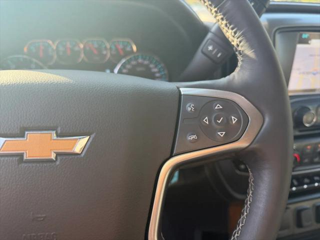 2019 Chevrolet Silverado 3500HD LTZ