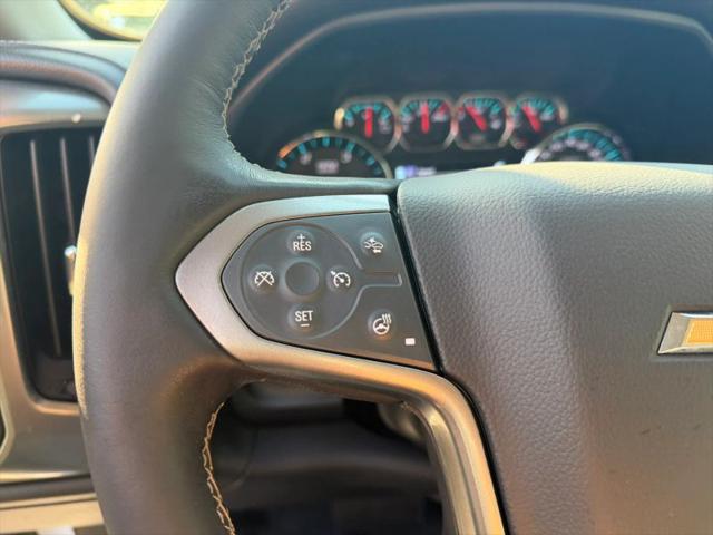 2019 Chevrolet Silverado 3500HD LTZ