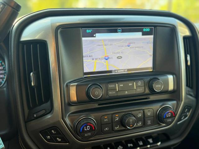 2019 Chevrolet Silverado 3500HD LTZ