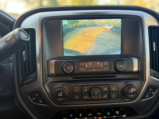 2019 Chevrolet Silverado 3500HD LTZ