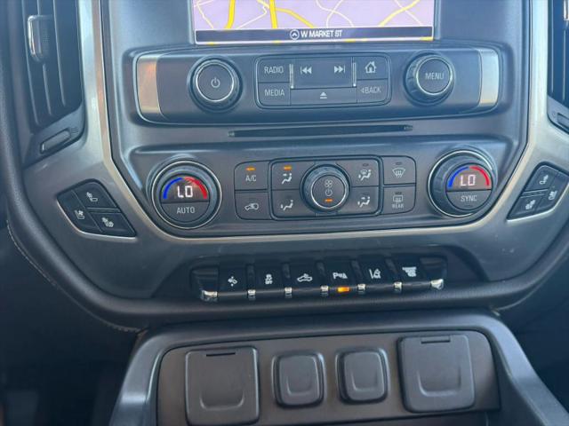 2019 Chevrolet Silverado 3500HD LTZ