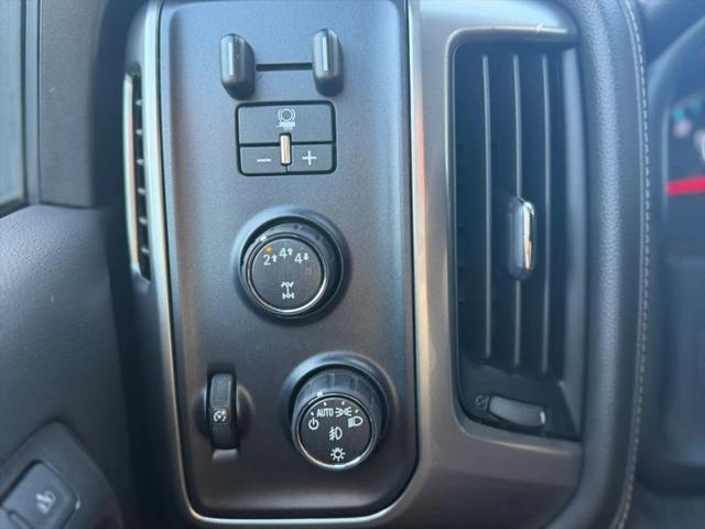 2019 Chevrolet Silverado 3500HD LTZ