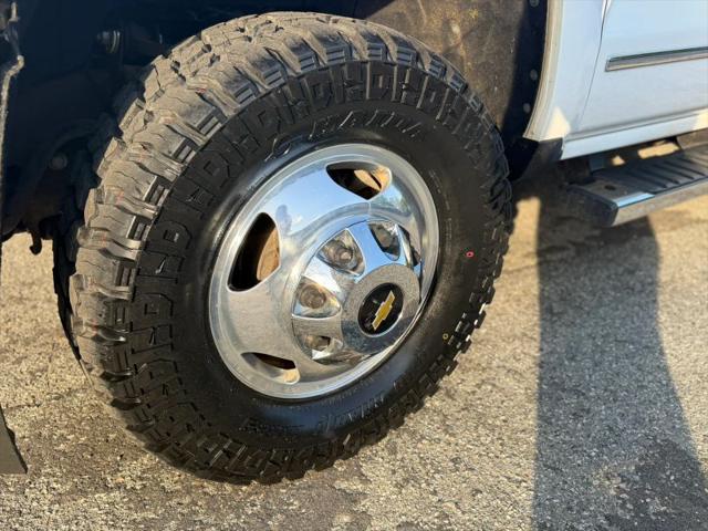 2019 Chevrolet Silverado 3500HD LTZ