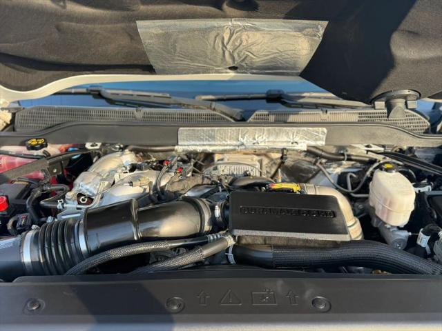 2019 Chevrolet Silverado 3500HD LTZ