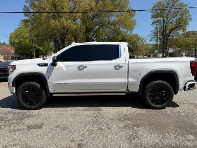 2021 GMC Sierra 1500 4WD Crew Cab Short Box Denali