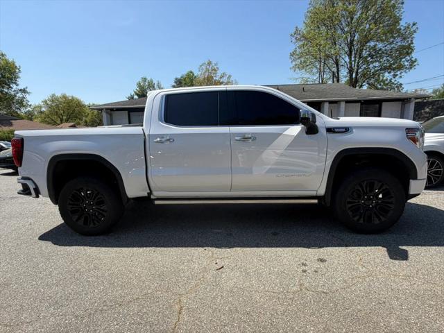 2021 GMC Sierra 1500 4WD Crew Cab Short Box Denali