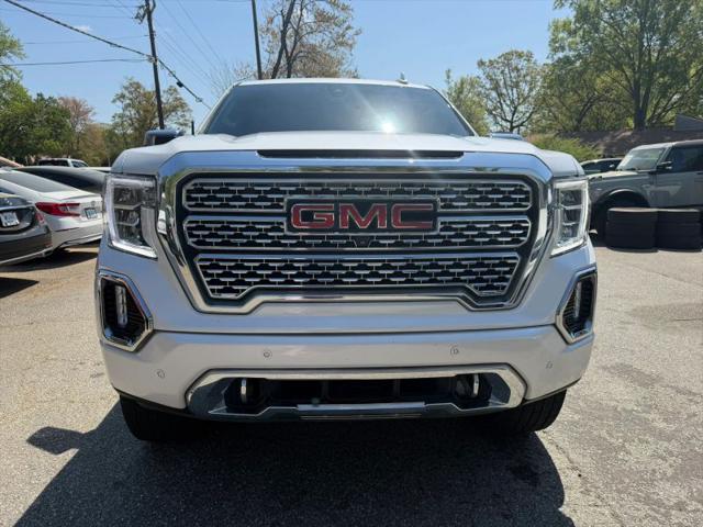2021 GMC Sierra 1500 4WD Crew Cab Short Box Denali