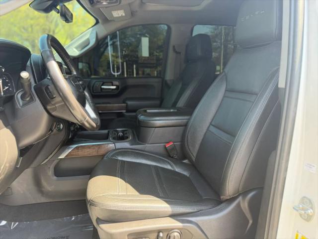 2021 GMC Sierra 1500 4WD Crew Cab Short Box Denali