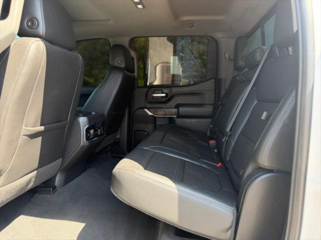 2021 GMC Sierra 1500 4WD Crew Cab Short Box Denali