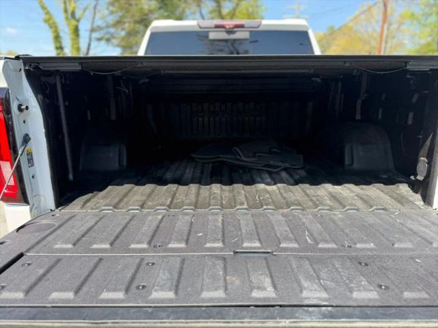 2021 GMC Sierra 1500 4WD Crew Cab Short Box Denali