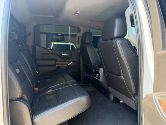 2021 GMC Sierra 1500 4WD Crew Cab Short Box Denali