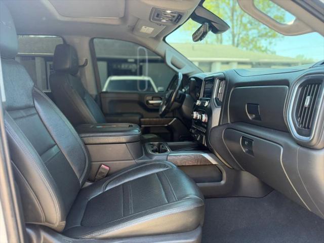 2021 GMC Sierra 1500 4WD Crew Cab Short Box Denali