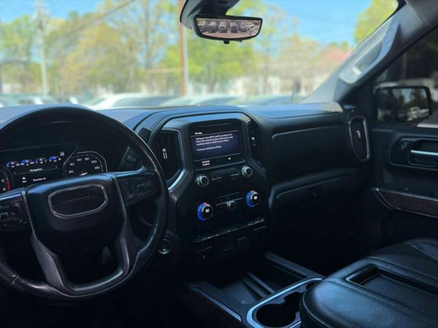 2021 GMC Sierra 1500 4WD Crew Cab Short Box Denali