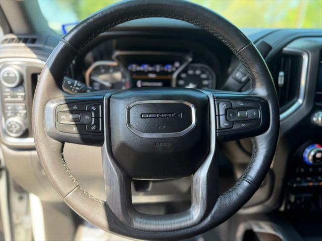 2021 GMC Sierra 1500 4WD Crew Cab Short Box Denali