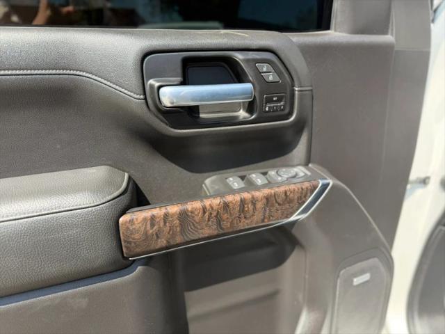 2021 GMC Sierra 1500 4WD Crew Cab Short Box Denali