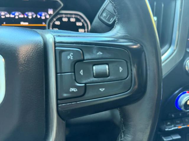 2021 GMC Sierra 1500 4WD Crew Cab Short Box Denali