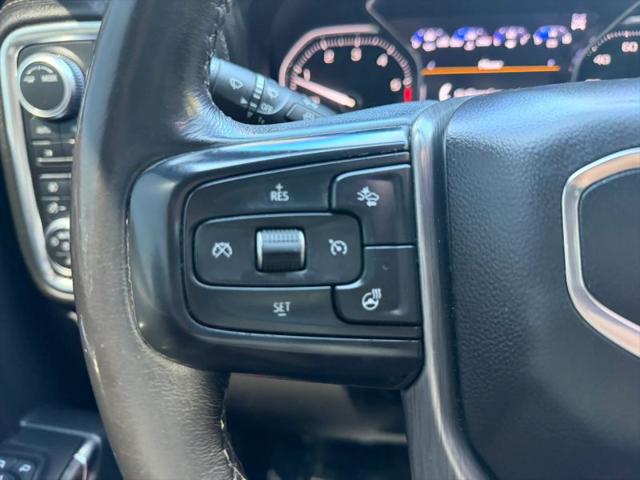 2021 GMC Sierra 1500 4WD Crew Cab Short Box Denali