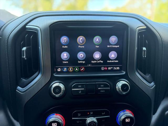 2021 GMC Sierra 1500 4WD Crew Cab Short Box Denali