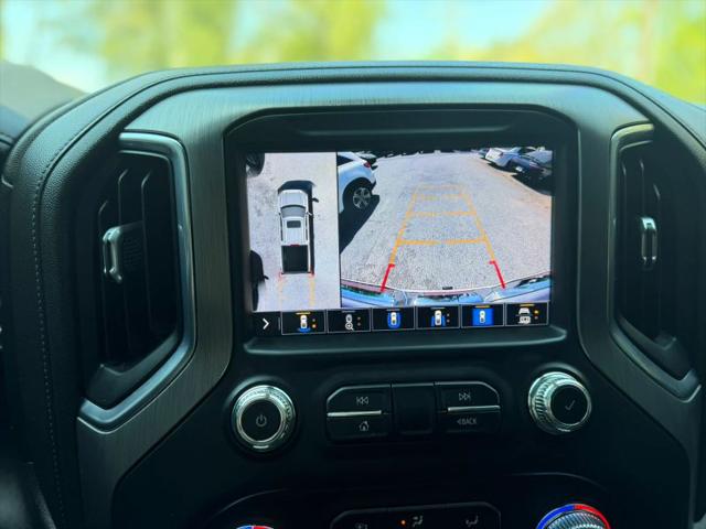 2021 GMC Sierra 1500 4WD Crew Cab Short Box Denali