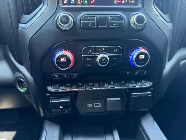 2021 GMC Sierra 1500 4WD Crew Cab Short Box Denali
