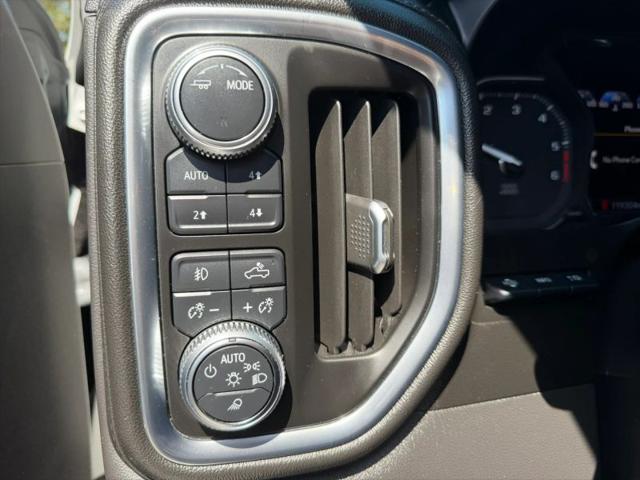 2021 GMC Sierra 1500 4WD Crew Cab Short Box Denali