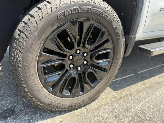 2021 GMC Sierra 1500 4WD Crew Cab Short Box Denali