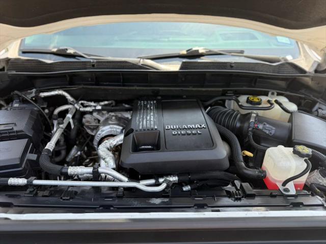2021 GMC Sierra 1500 4WD Crew Cab Short Box Denali