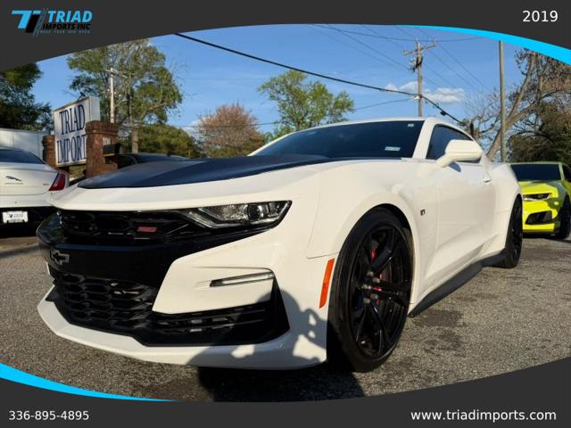 2019 Chevrolet Camaro 2SS for sale in Greensboro, NC