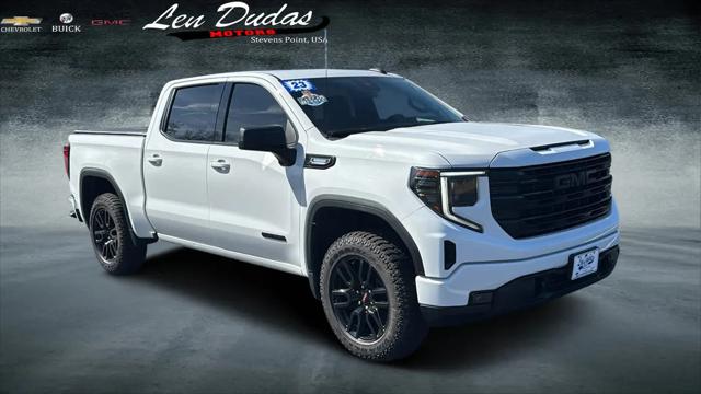 2023 GMC Sierra 1500 4WD Crew Cab Short Box Elevation with 3SB for sale in Stevens Point, WI