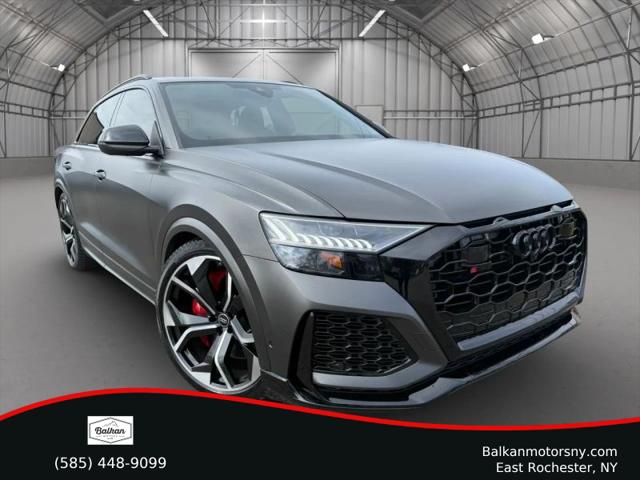 2024 Audi RS Q8 TFSI quattro Tiptronic for sale in East Rochester, NY
