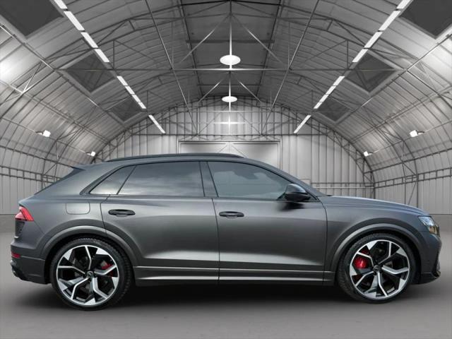 2024 Audi RS Q8 TFSI quattro Tiptronic