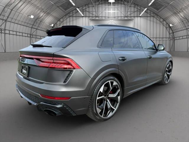 2024 Audi RS Q8 TFSI quattro Tiptronic