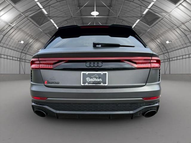 2024 Audi RS Q8 TFSI quattro Tiptronic