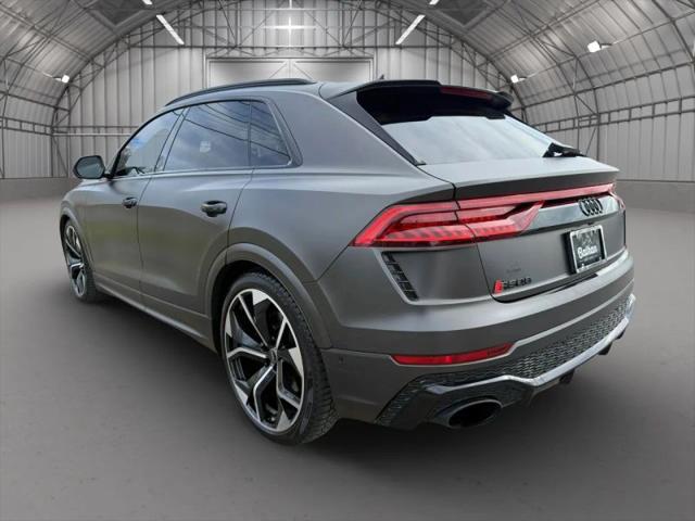 2024 Audi RS Q8 TFSI quattro Tiptronic