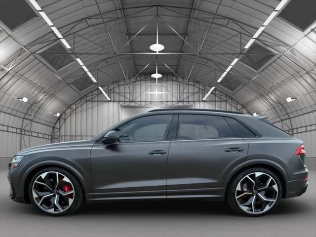 2024 Audi RS Q8 TFSI quattro Tiptronic