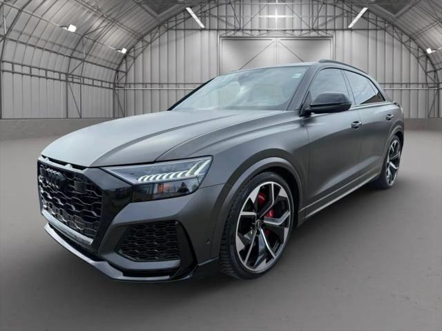 2024 Audi RS Q8 TFSI quattro Tiptronic