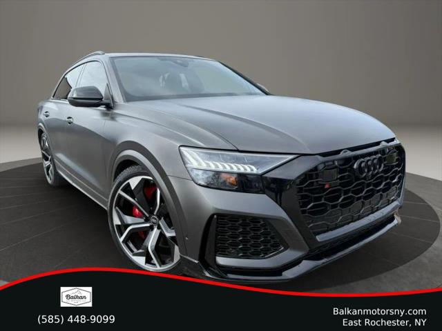 2024 Audi RS Q8 TFSI quattro Tiptronic for sale in East Rochester, NY