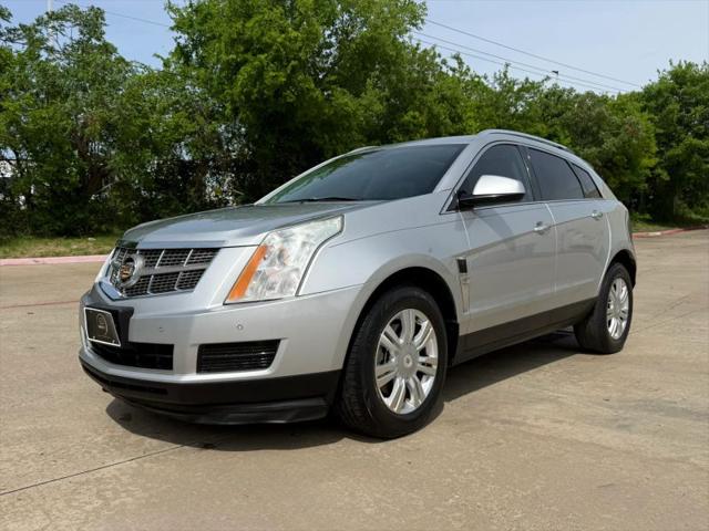 2010 Cadillac SRX Luxury Collection